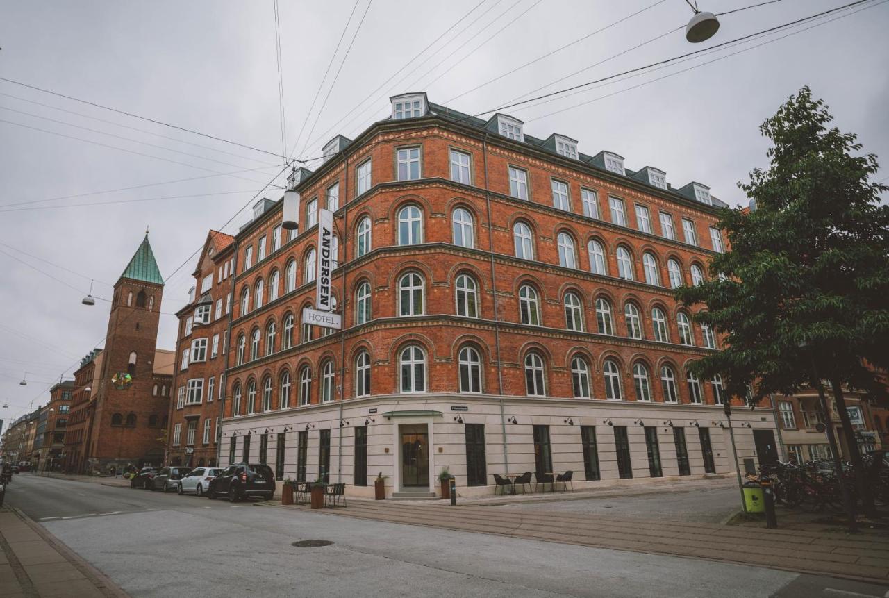 Andersen Boutique 4* Copenhagen