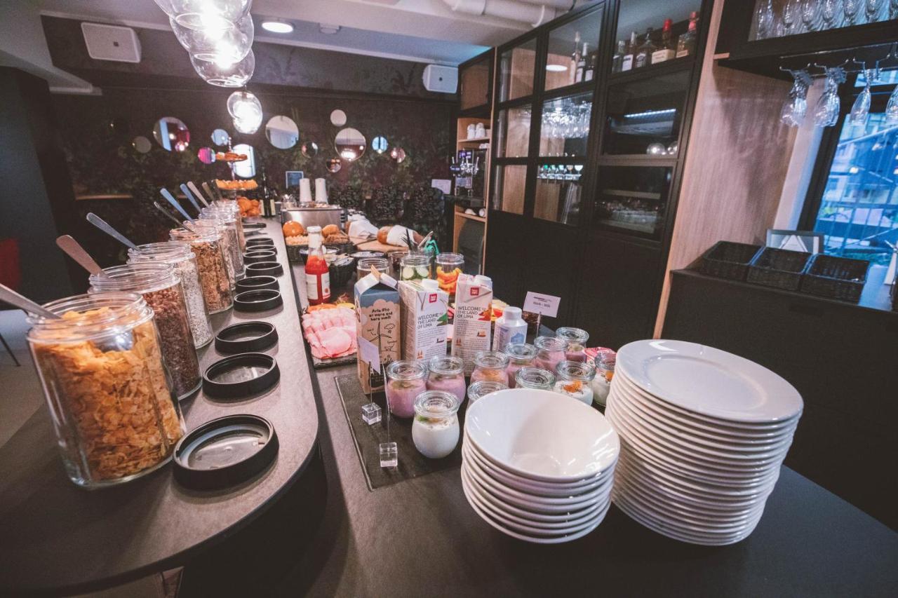 Andersen Boutique 4* Kopenhagen
