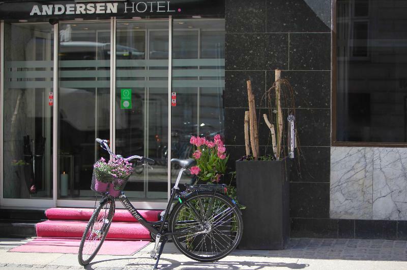 Hotel Andersen Boutique 4*