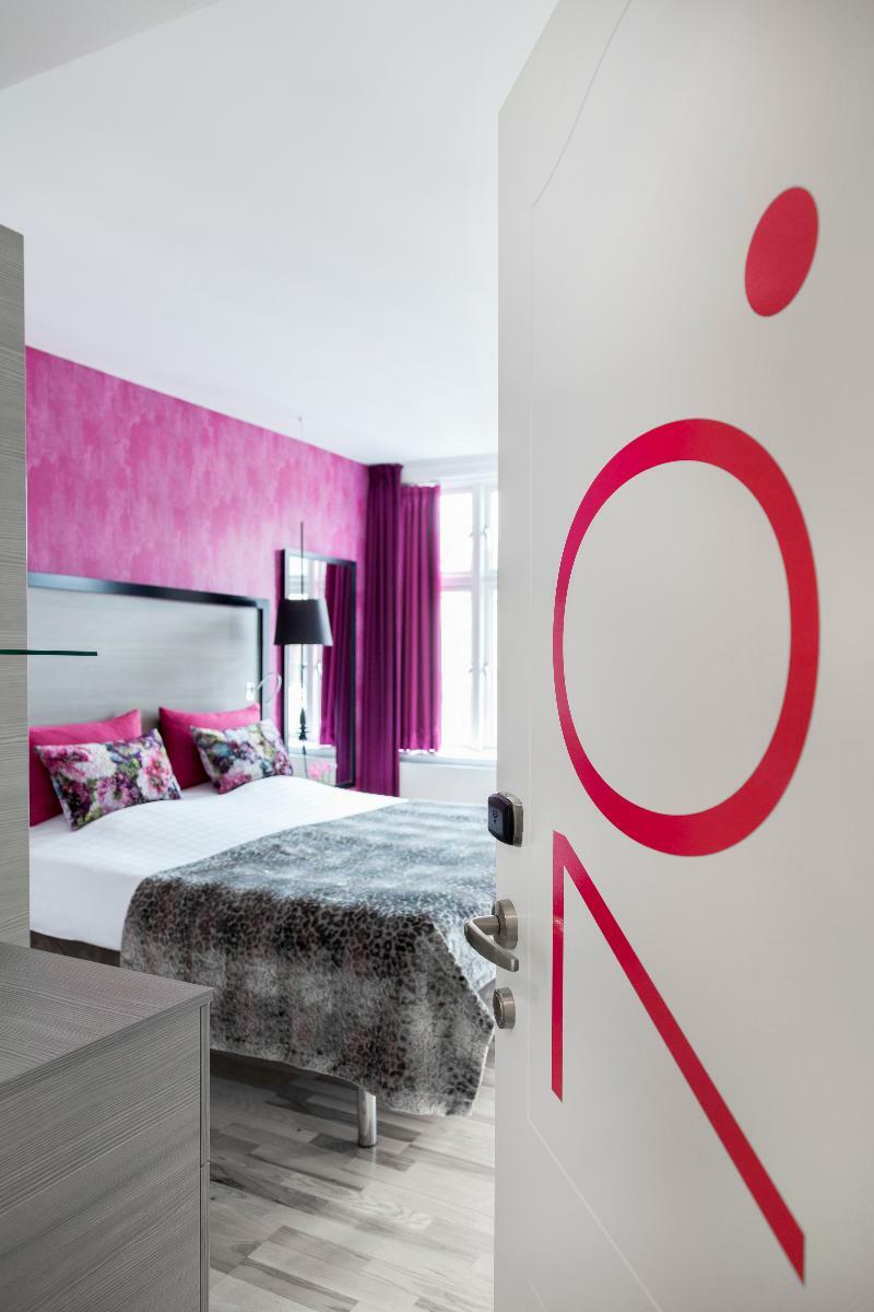 Andersen Boutique 4* Kopenhagen